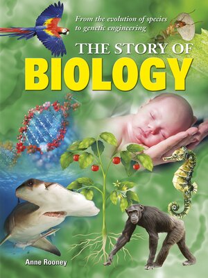 cover image of The Story of Biology